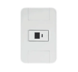 Conj 4x2 – 1 Tom RJ 45 (CAT. 6)